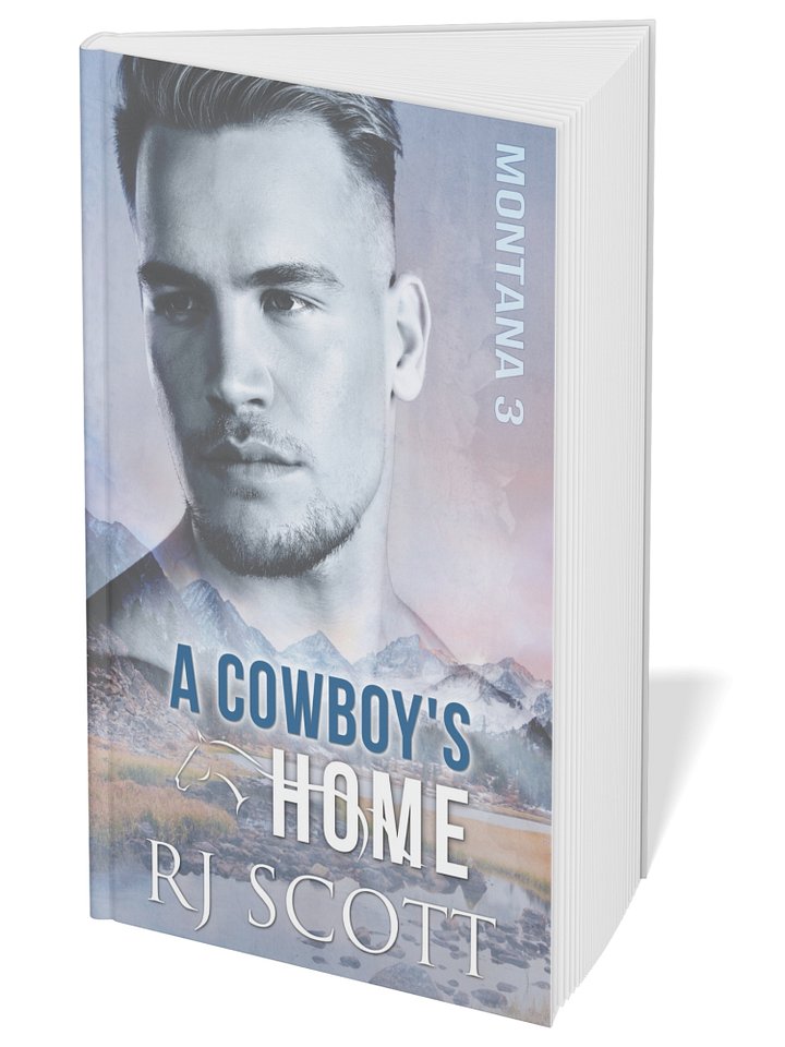 A Cowboy's Home (Montana 3) product image (1)