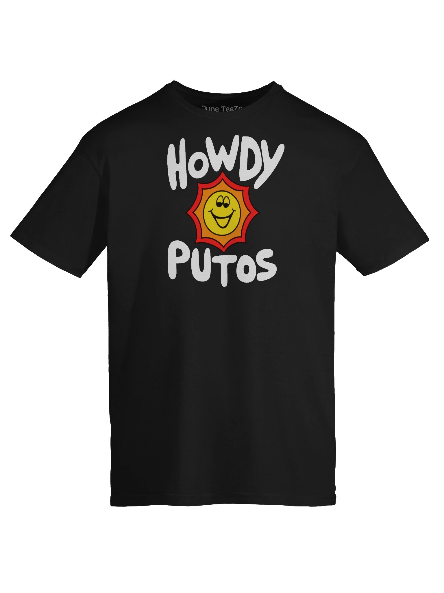 Howdy Putos Unisex Tee product image (5)