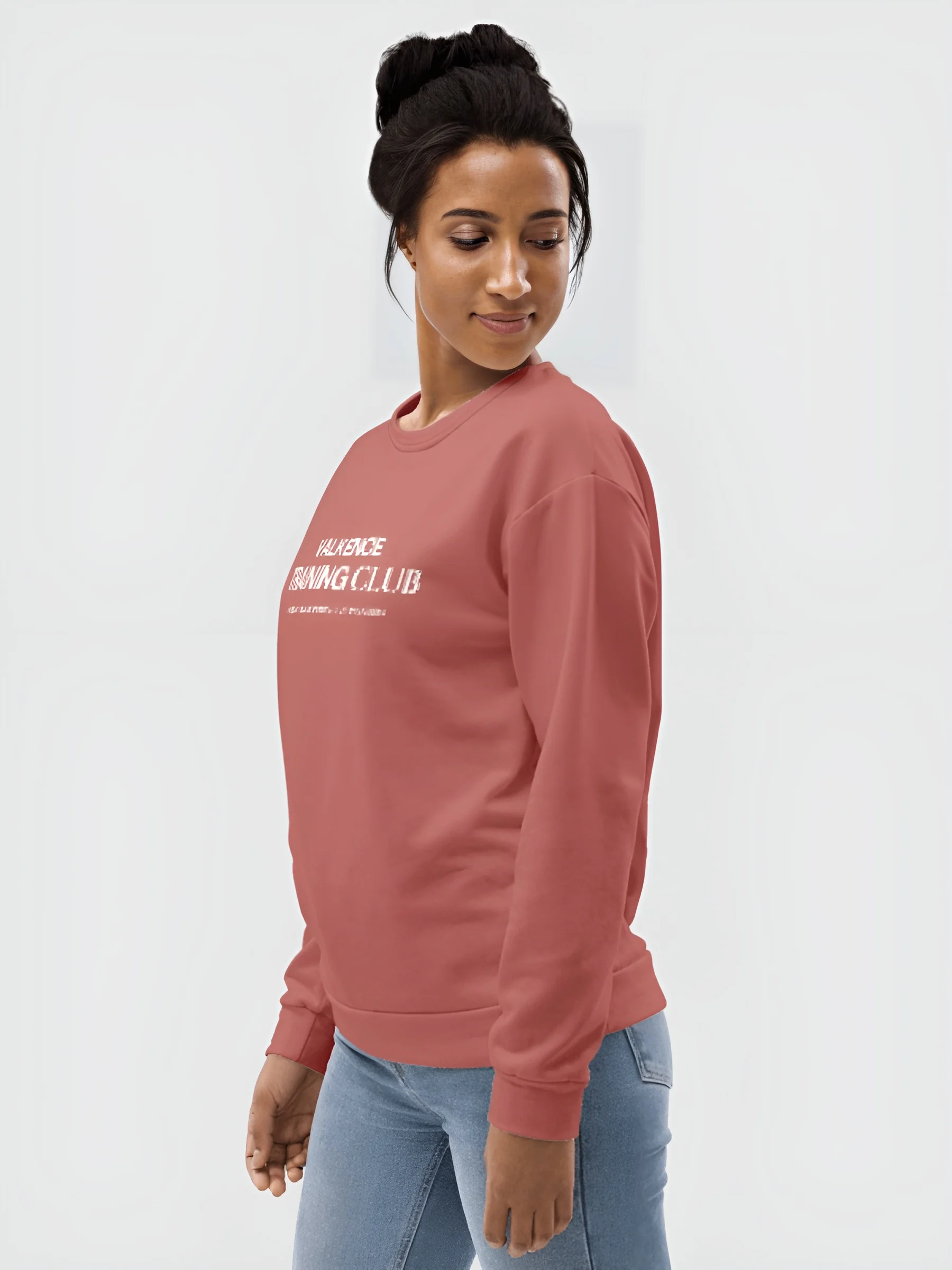Training Club Sweatshirt - Harvest Blaze product image (1)