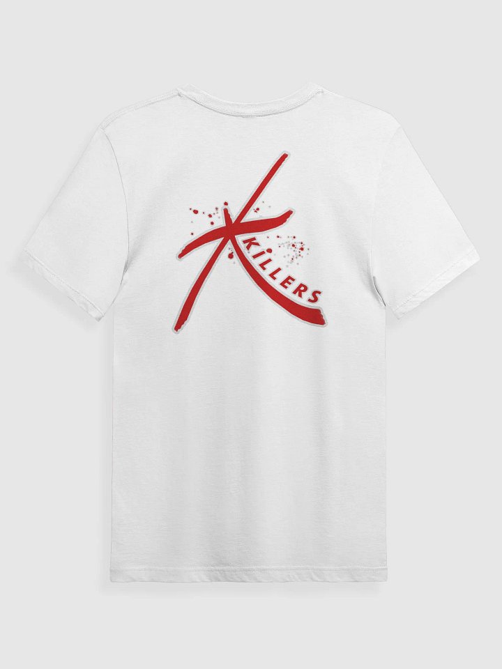 The Killers T shirt by Lady IX product image (2)