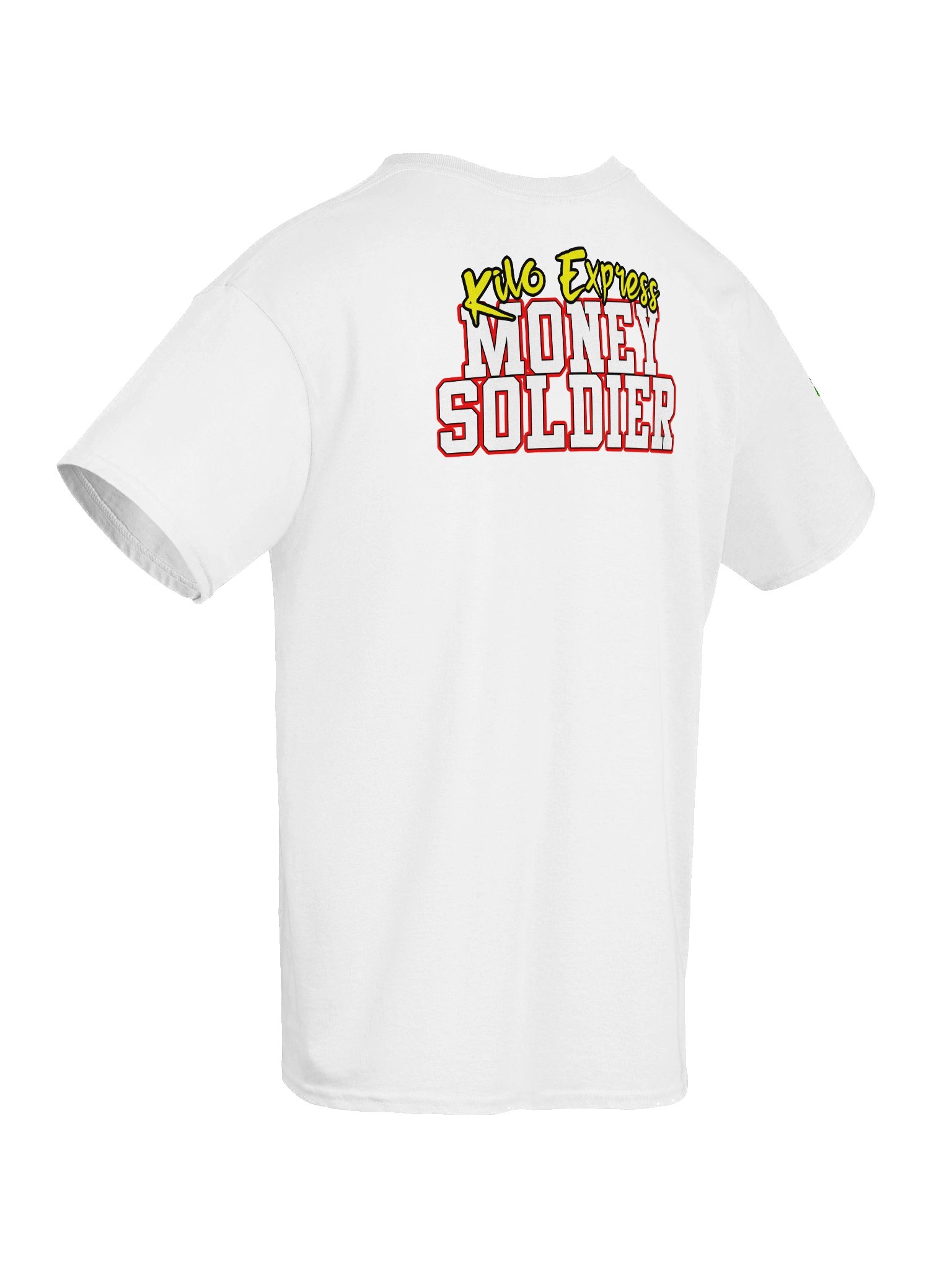 Kilo Express - Money Soldier Canadian Cannabis #2 Tee product image (28)