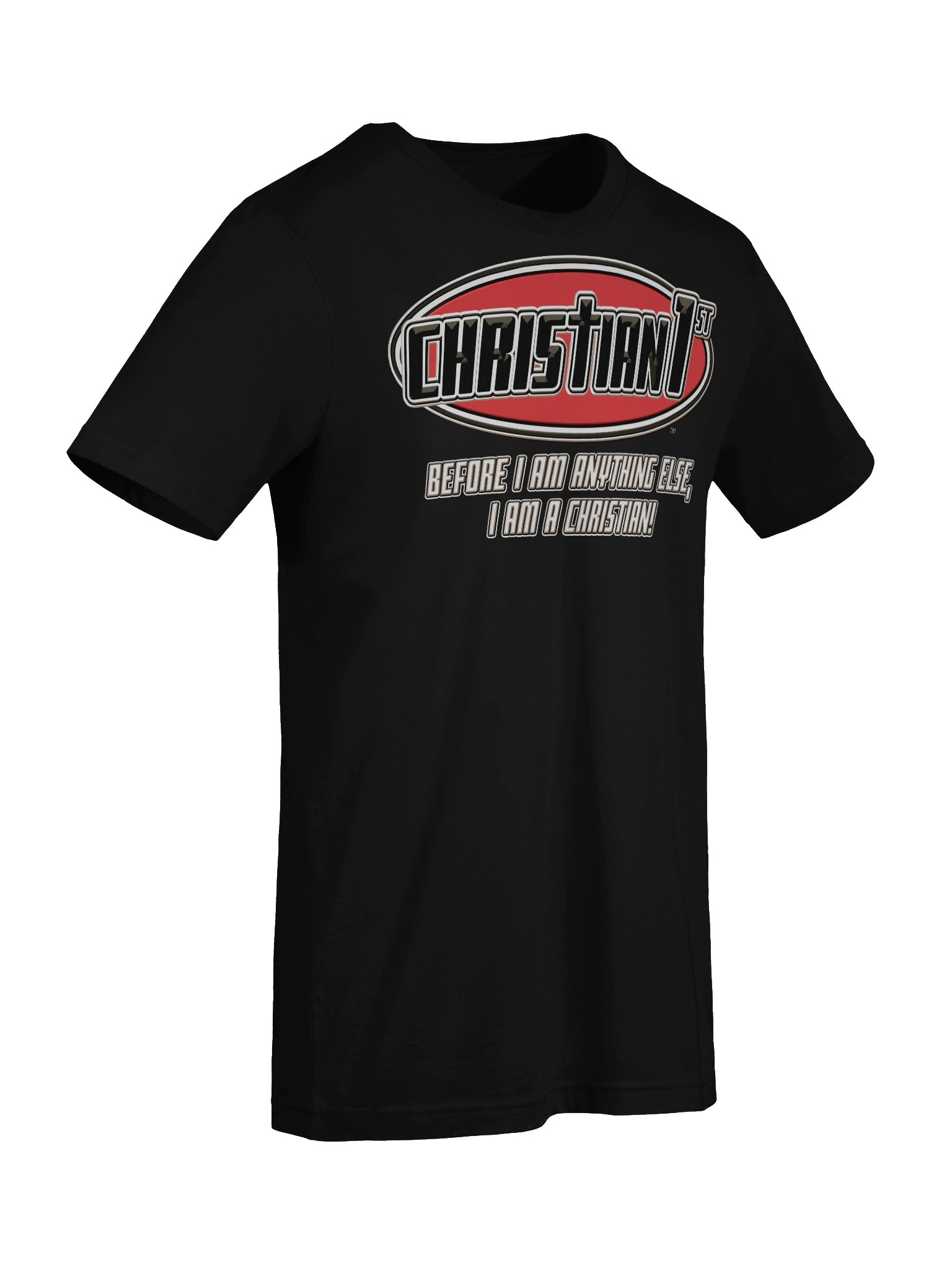 Christian 1st Drk, T-Shirt, BV product image (7)