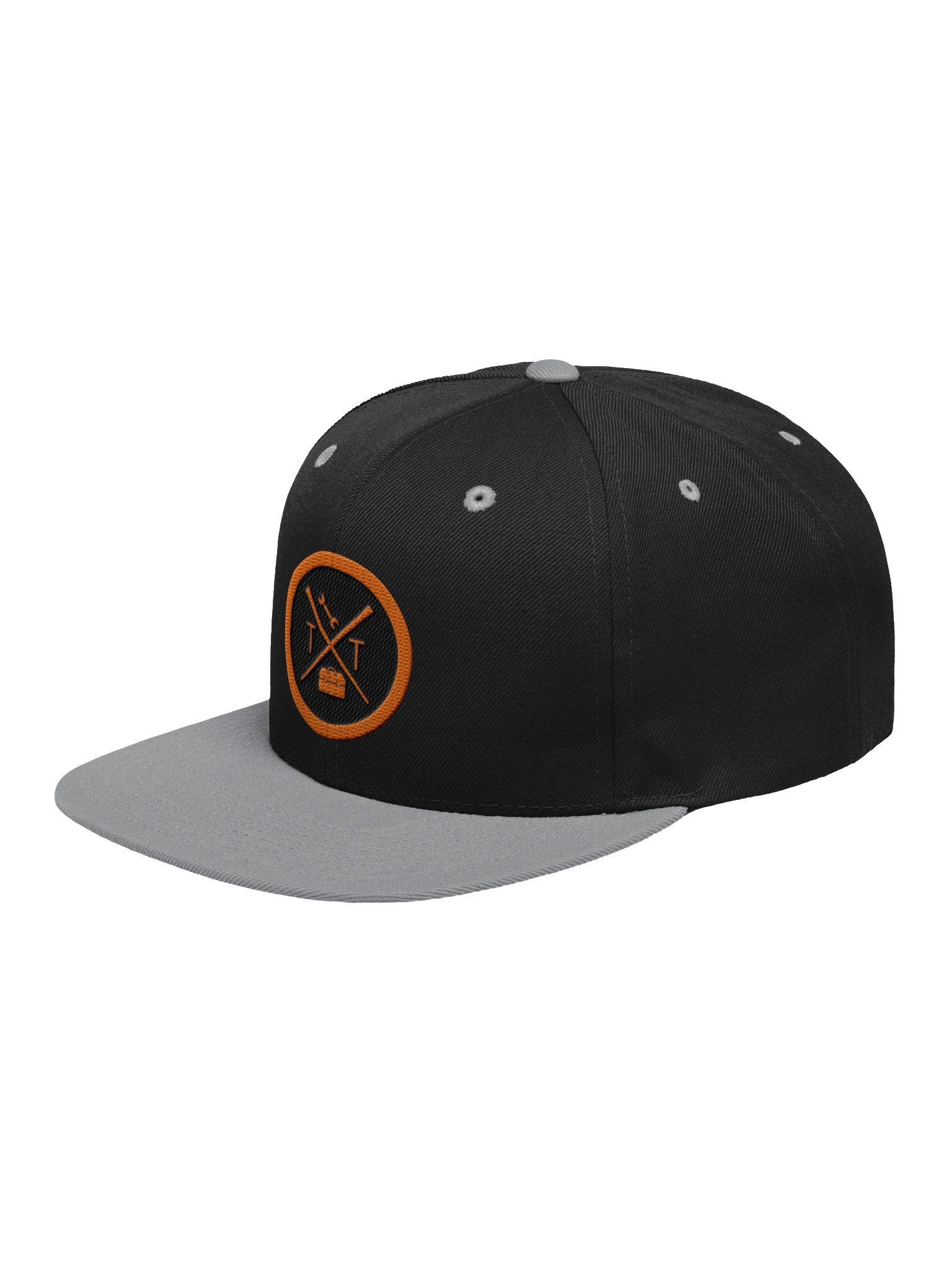 Tactical Toolbox Snapback Hat product image (52)