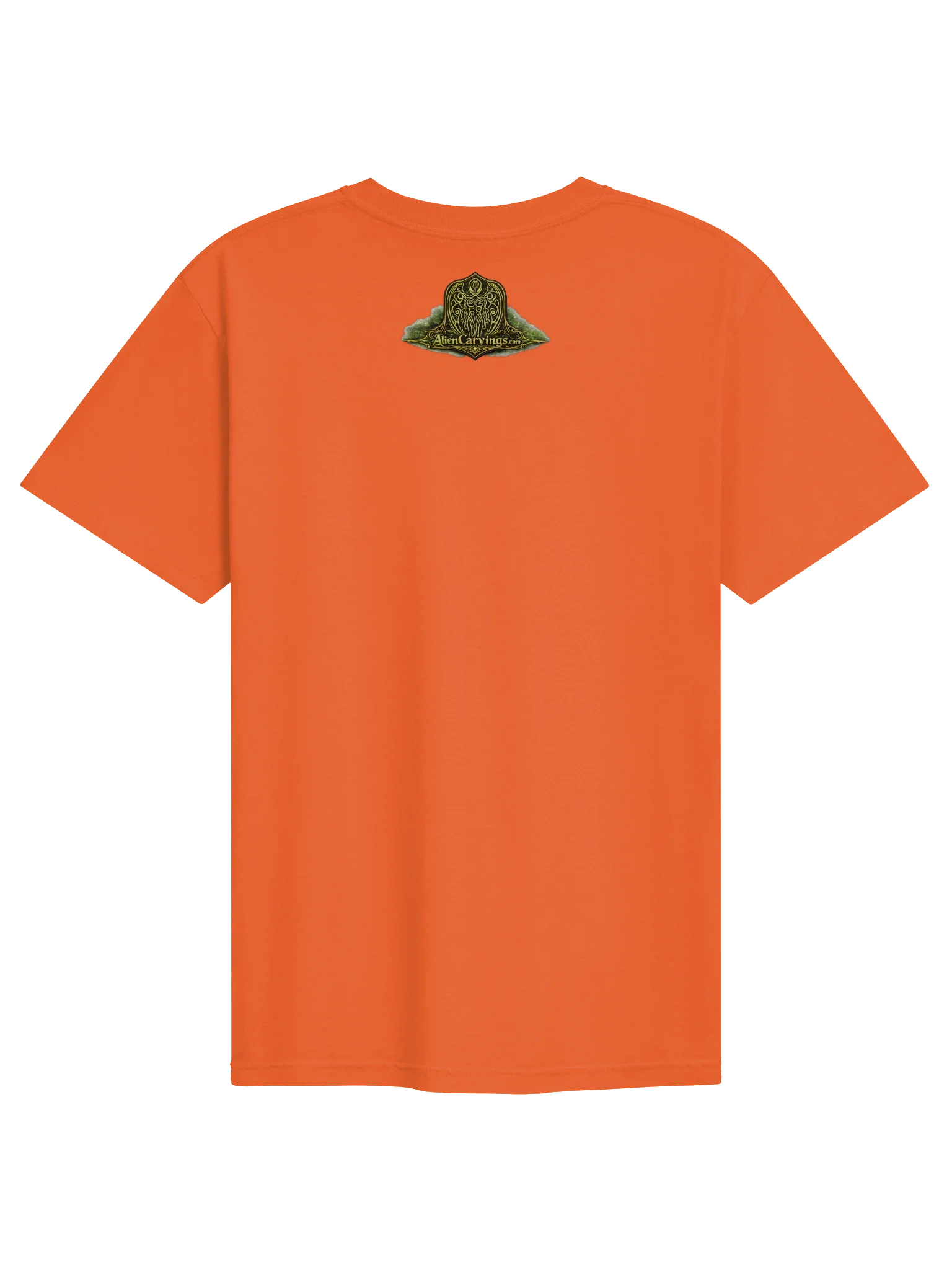 Fluorite Master Skull T-Shirt product image (2)