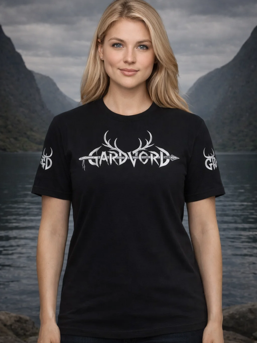GARDVORD™ Basic Unisex Tee product image (2)