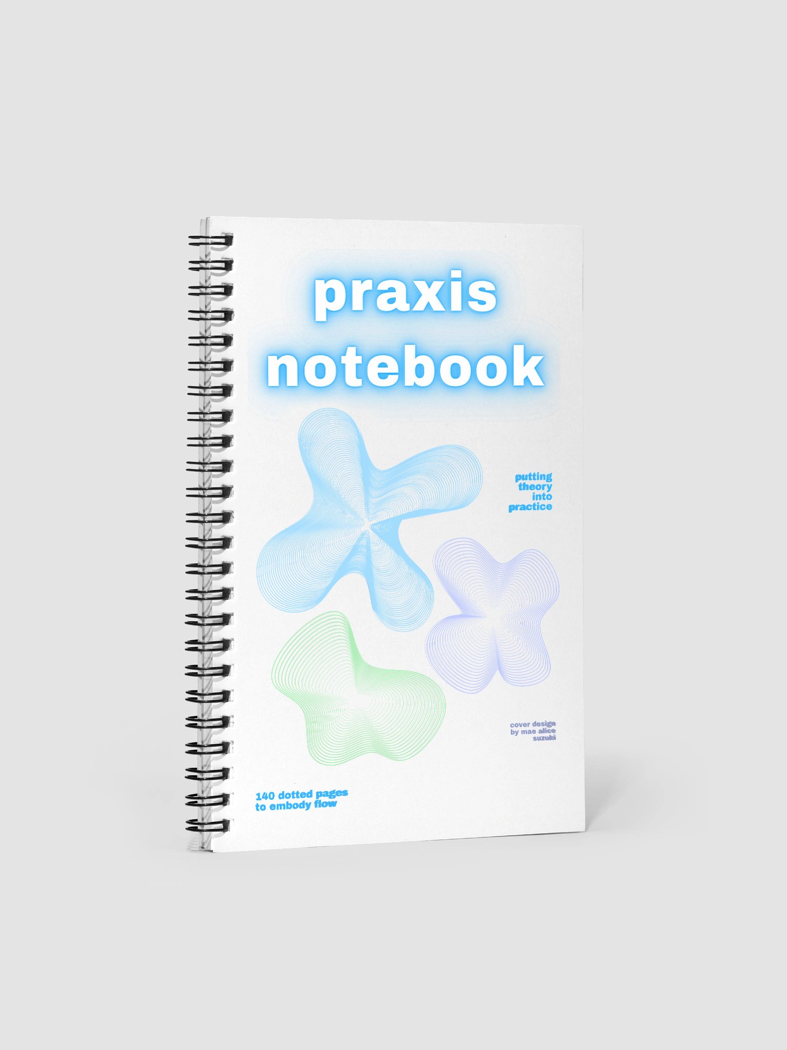 Praxis Notebook product image (3)