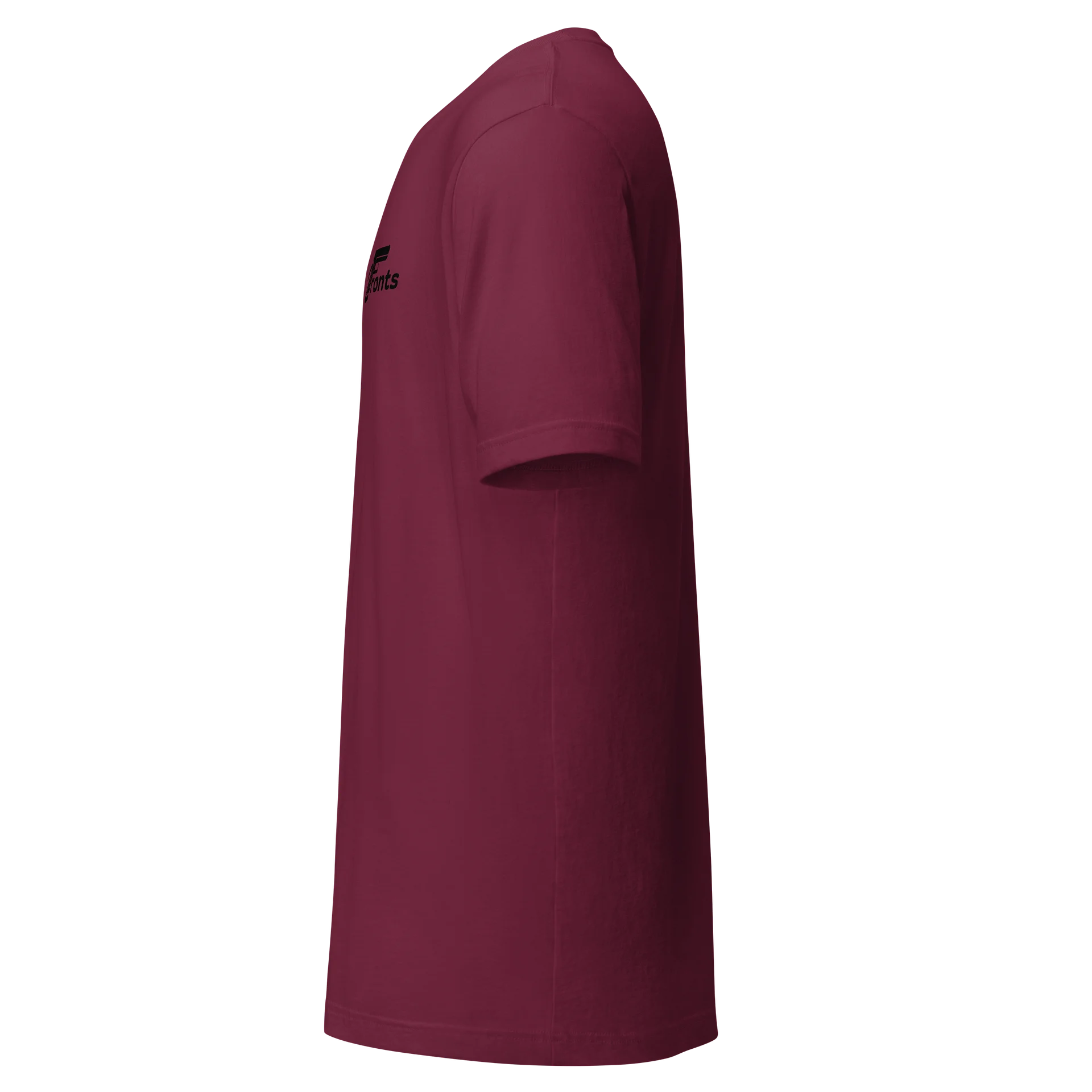 OG Tee V2 - Maroon product image (5)