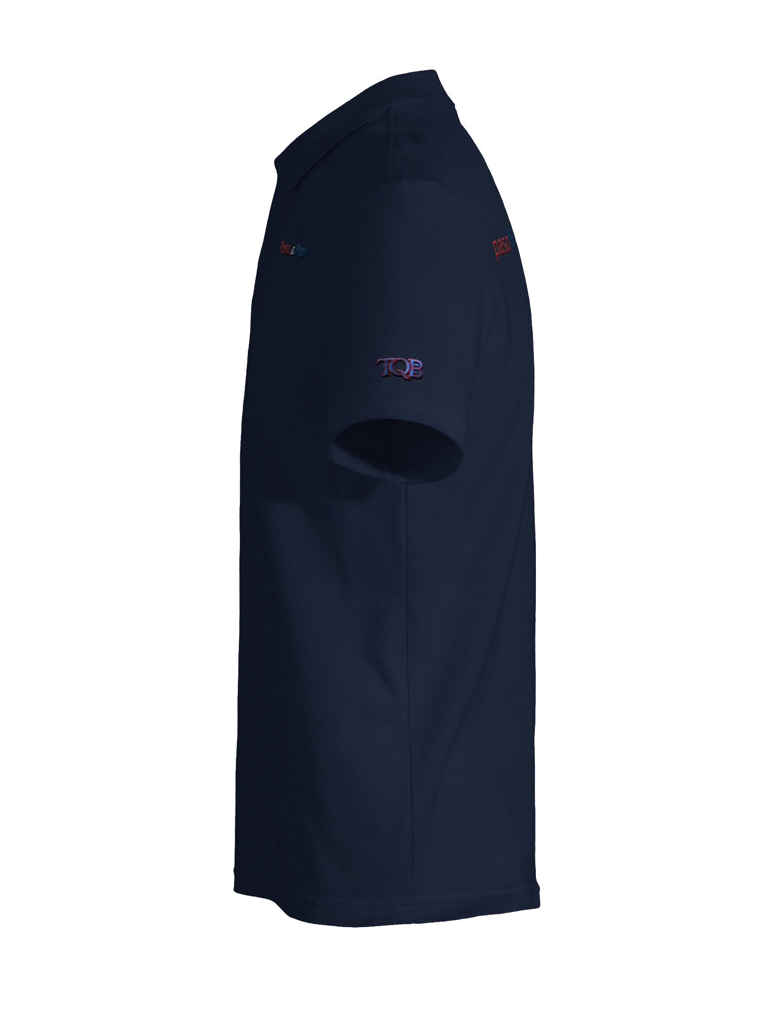 The "Paso a Paso" Premium Polo product image (19)