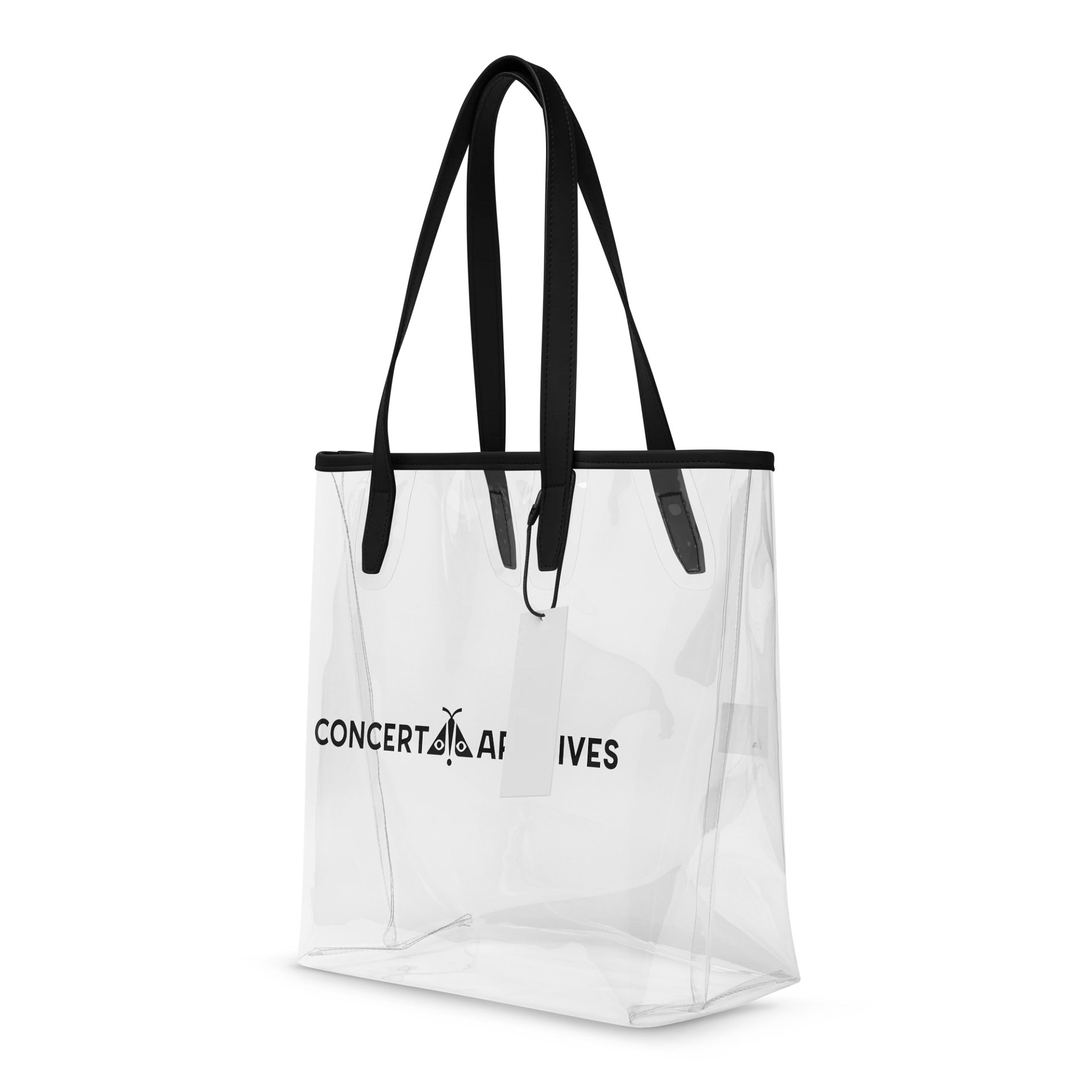 Clear Entry Tote product image (4)