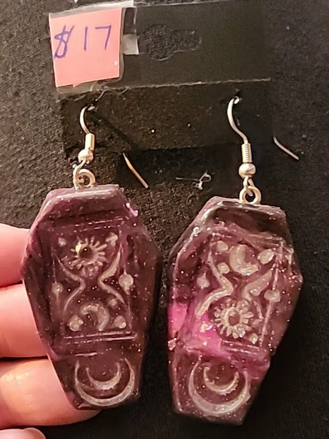 clay earrings product image (1)