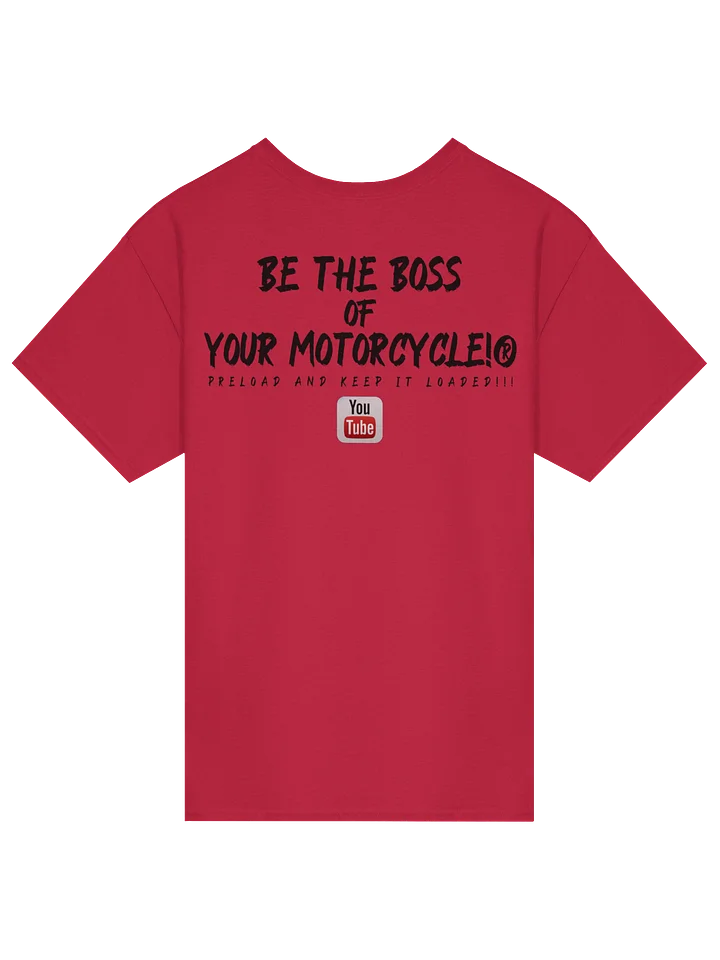 "Living In The Friction Zone" T-Shirt product image (26)