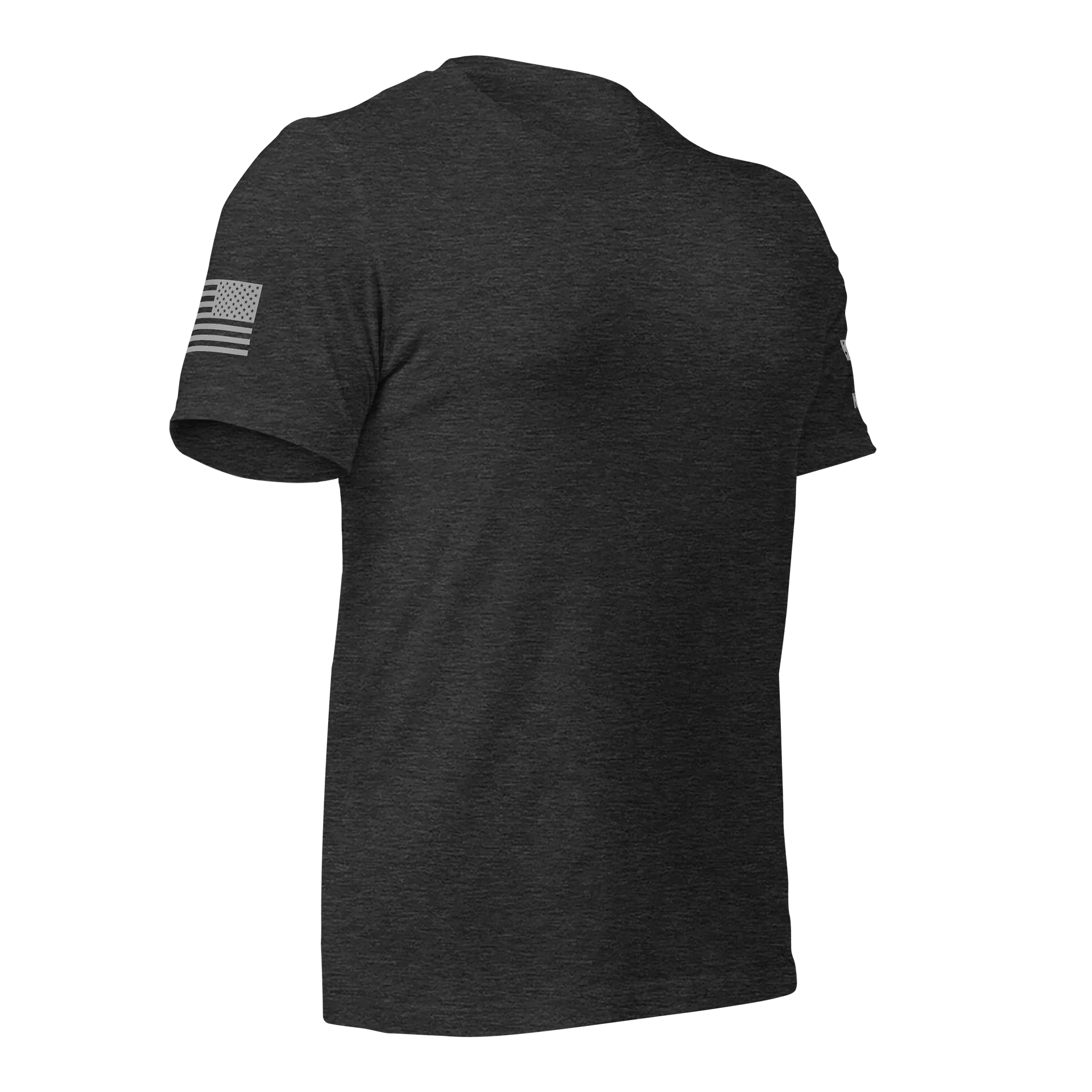1 Nation Basic: Dark Grey Heather product image (2)