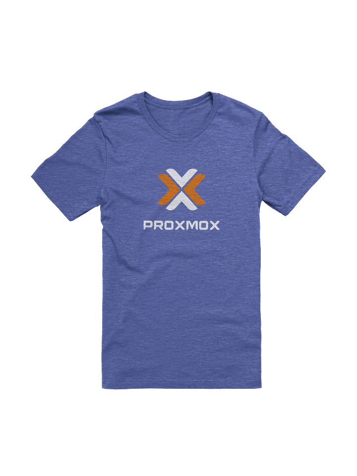T-Shirt with Proxmox Logo product image (1)