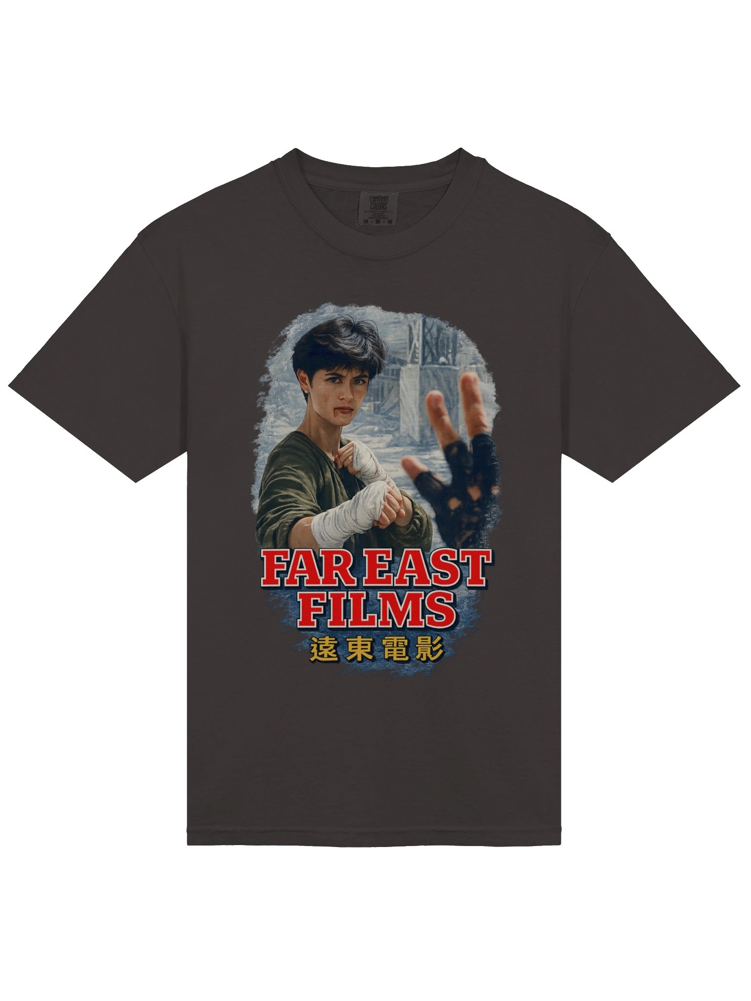 The Enforcer Tee product image (21)