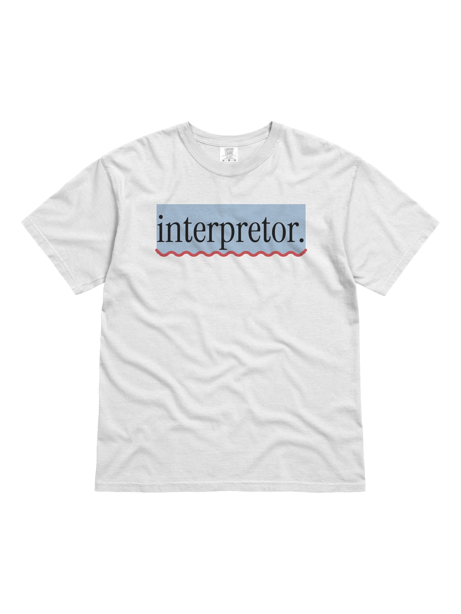 interpretor. product image (1)