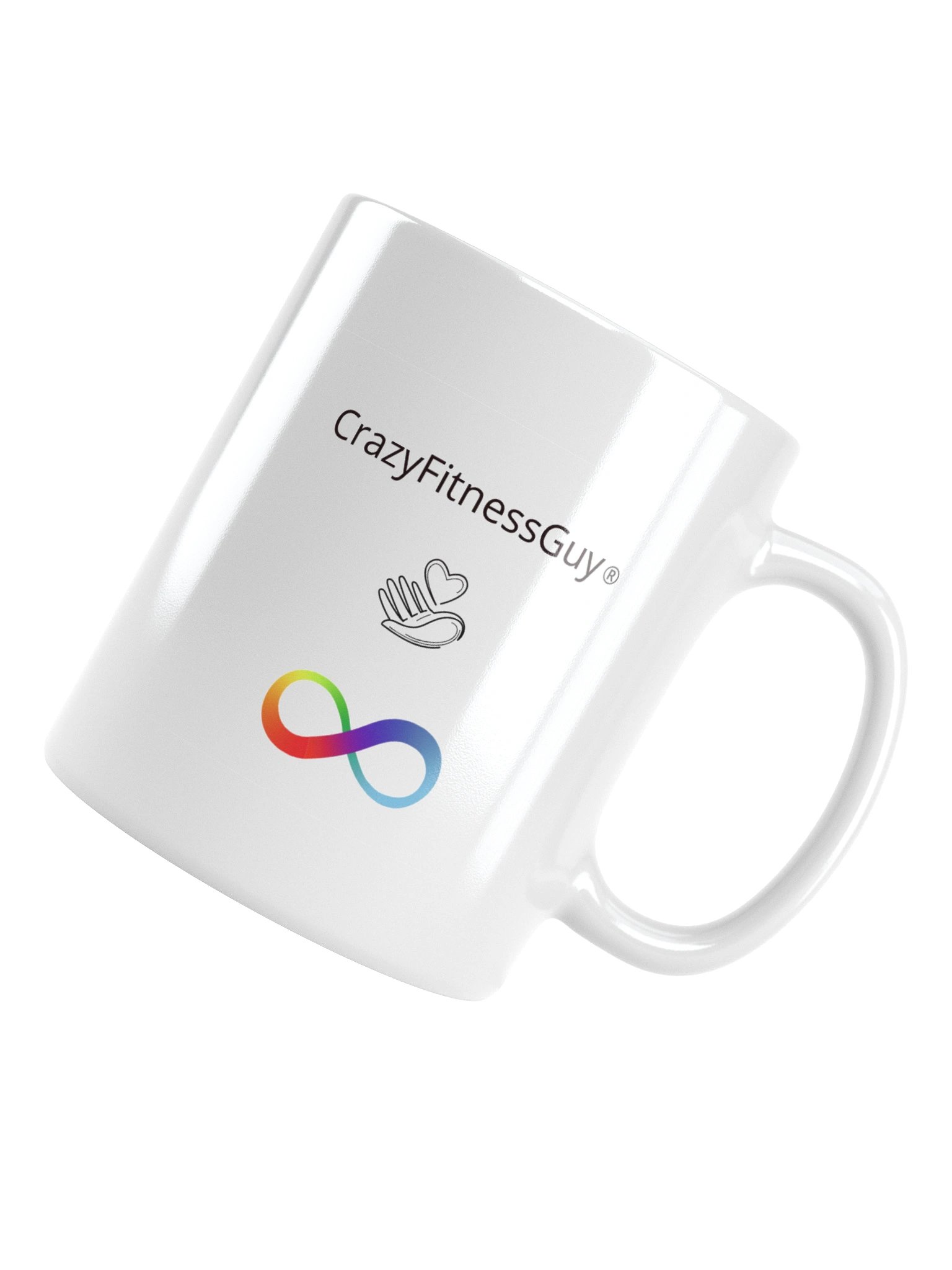 CrazyFitnessGuy Autism Warriors Merch Mug product image (10)