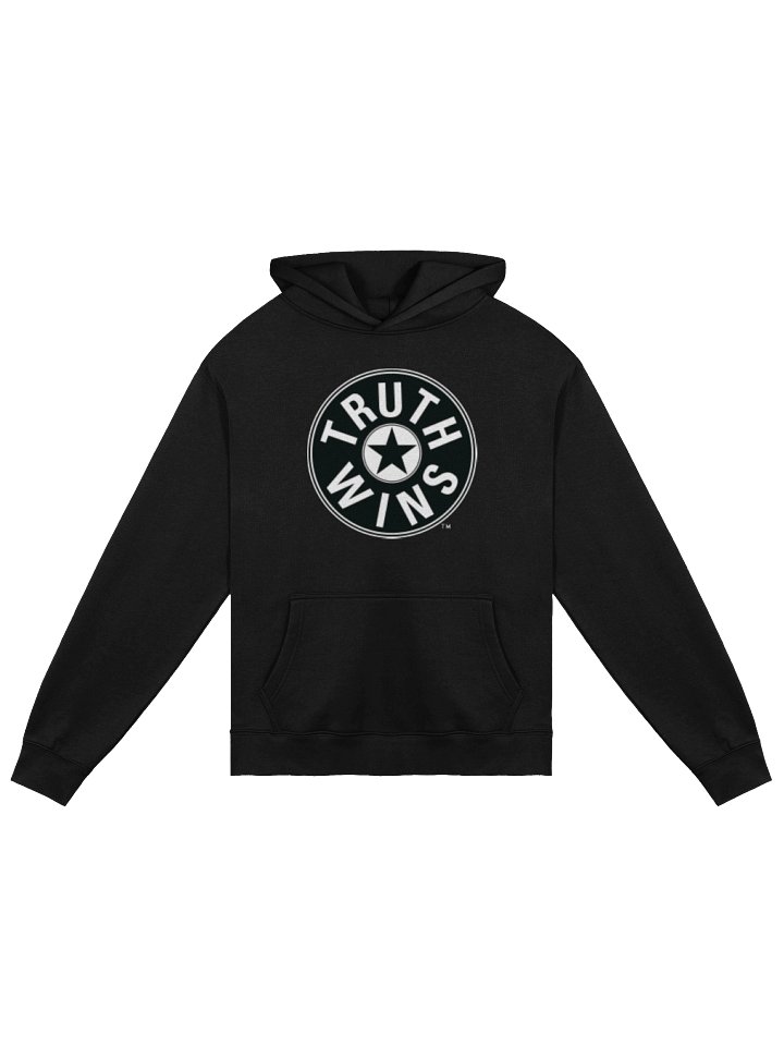 Truth Wins Hoody product image (1)