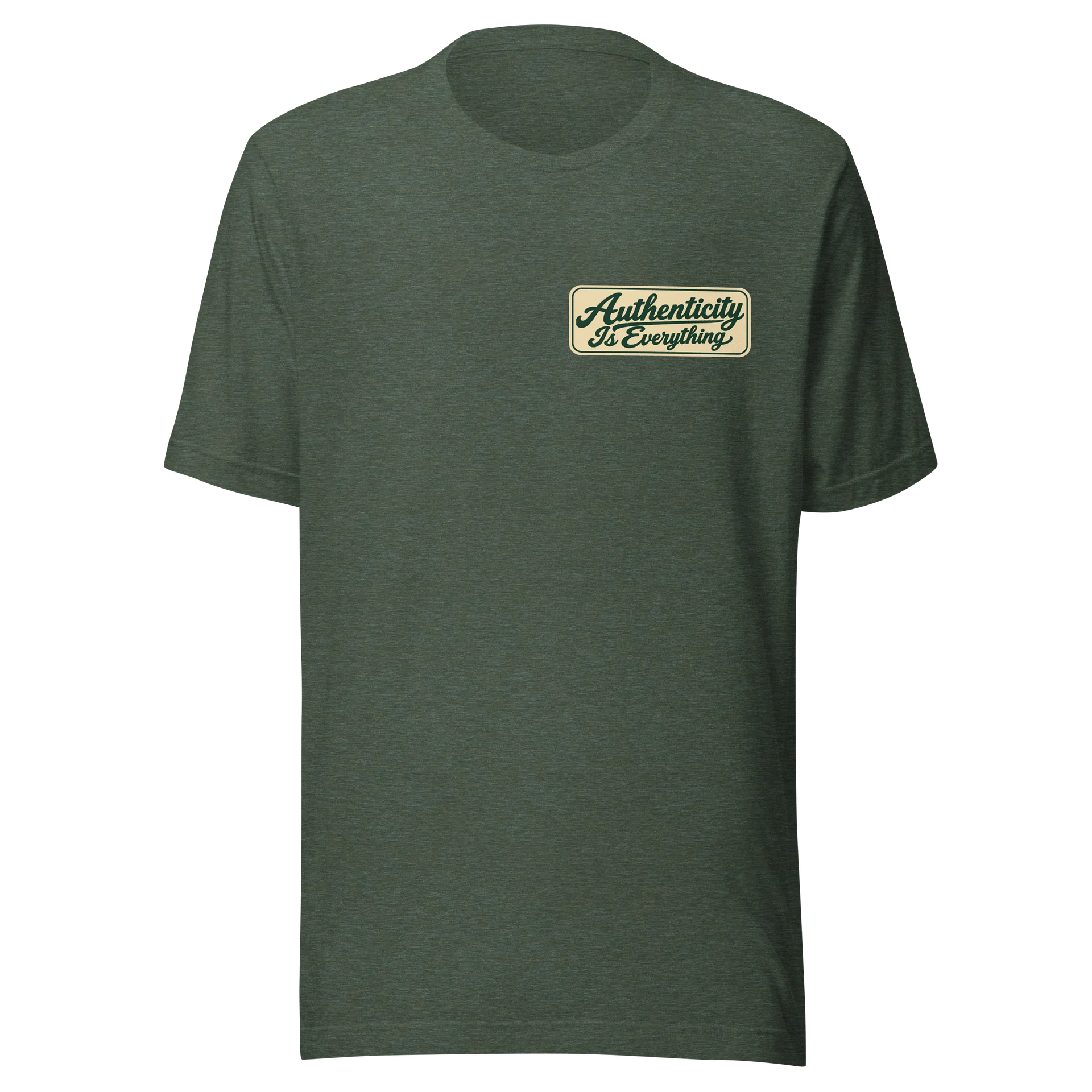 Script Logo tshirt product image (1)