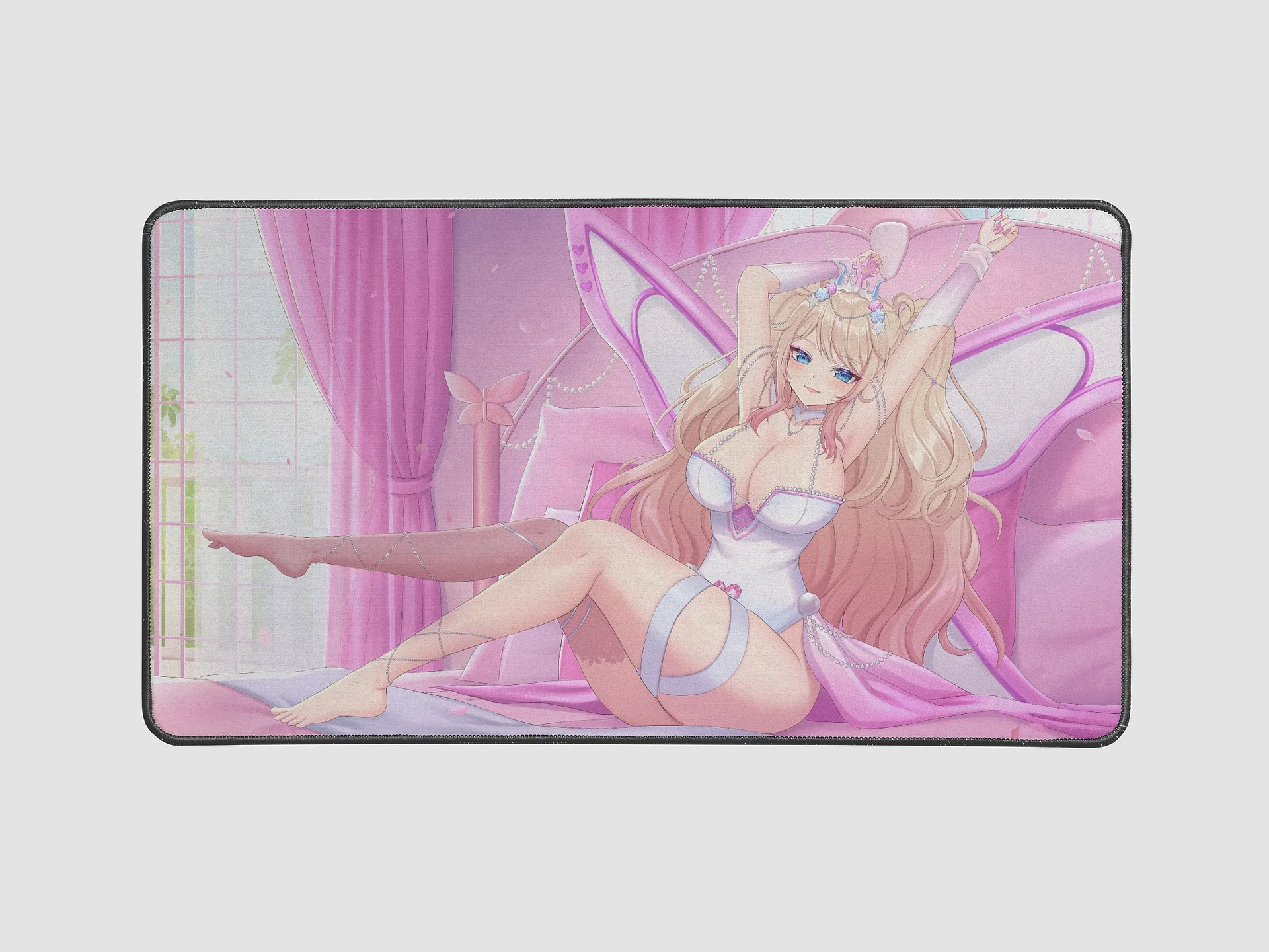 KacyFae Bedroom Desk Mat product image (1)