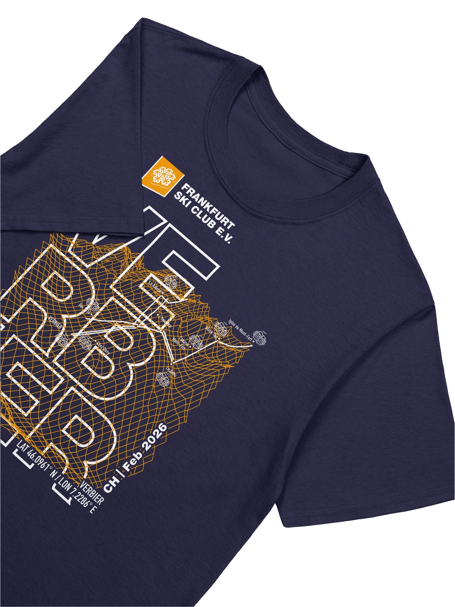 Verbier Resort (front only print) product image (2)