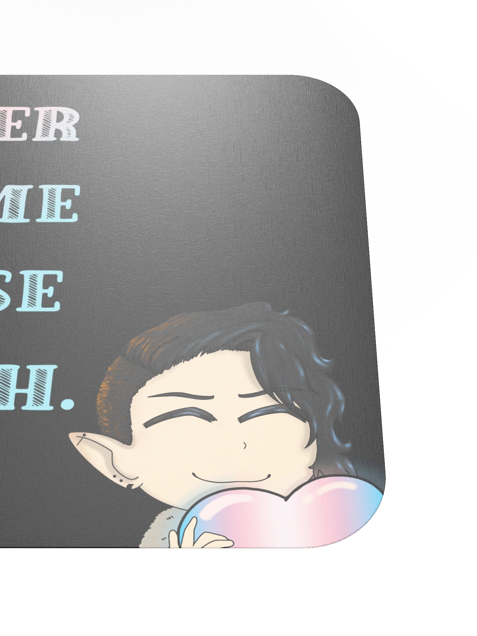 Pride Mousepad - Trans product image (5)