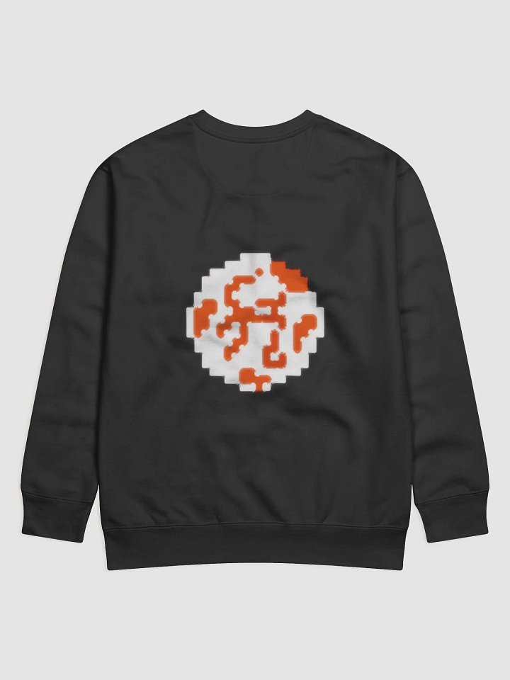 Bouquet Bleue : RPG Heart 4 Sweatshirt product image (3)