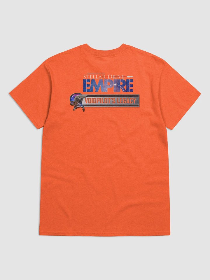 Mule Cargo Hauler Starship | Unisex Heavyweight T-Shirt product image (20)