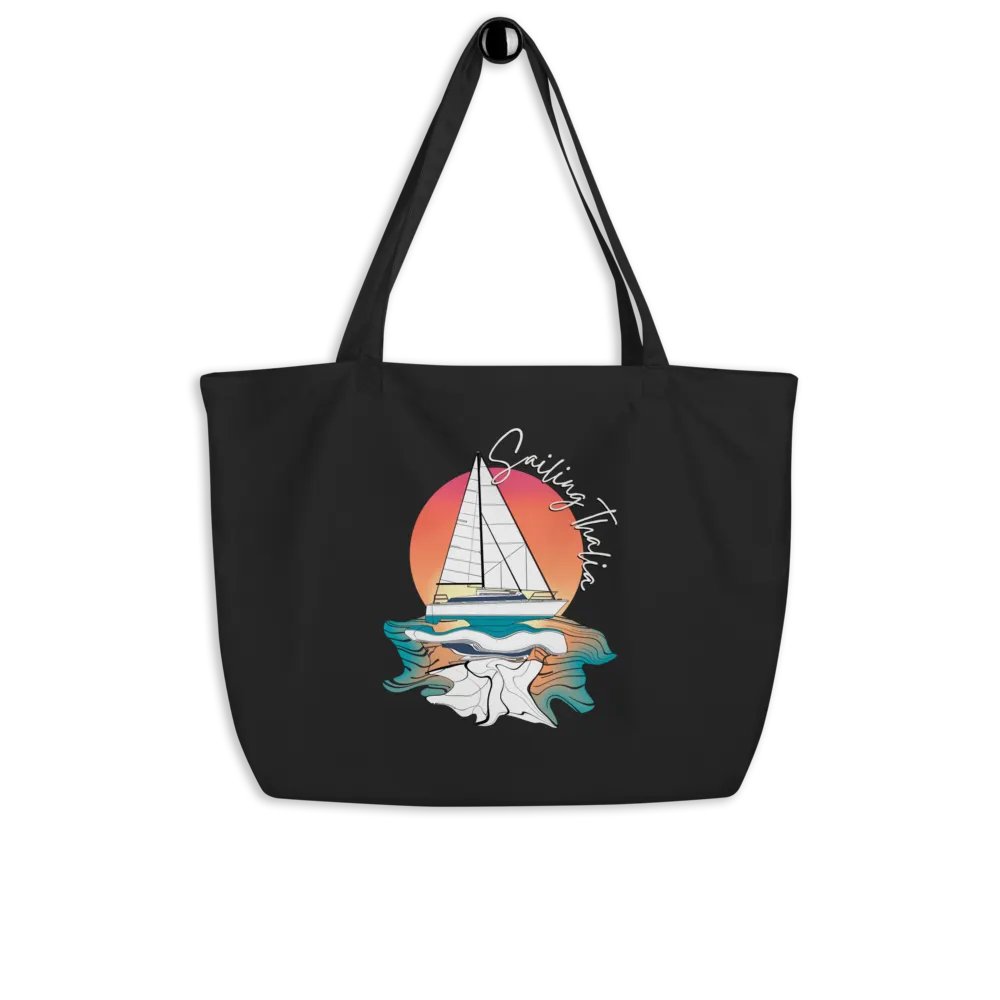 Retro Cruising Tote Bag product image (4)