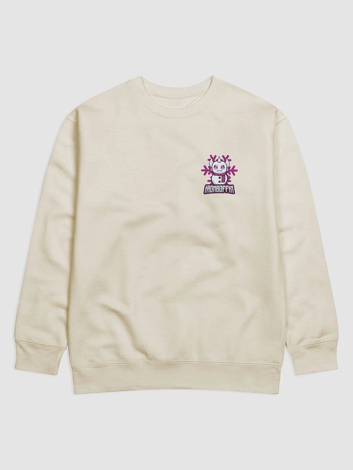 SNOW MAN DENNIS CREW (PINK) product image (11)