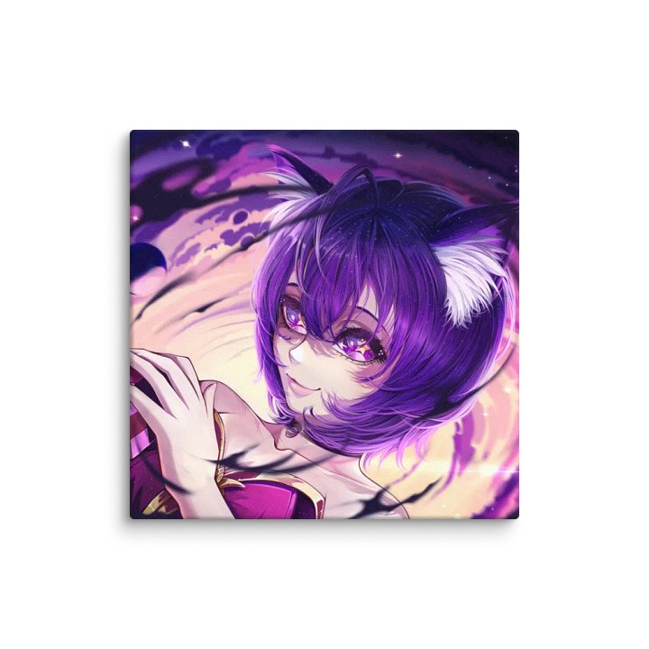 Neko Canvas Print product image (39)