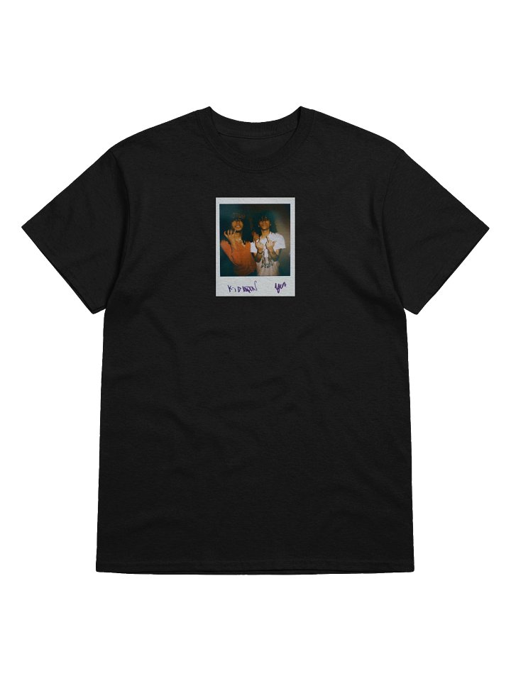 Yen Jaydes x Kid Moon Polaroid Tshirt product image (1)