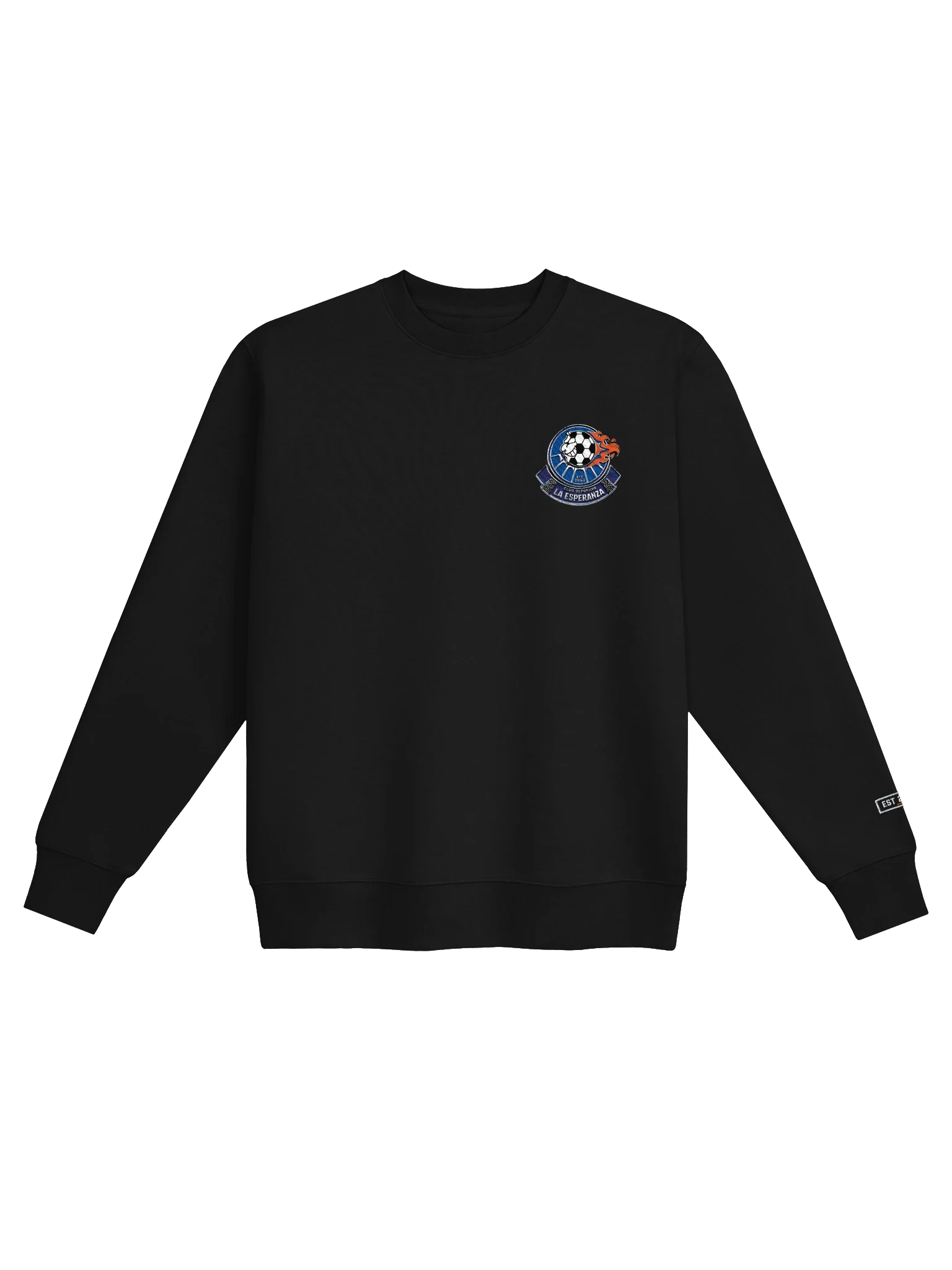 Club Deportivo La Esperanza Logo Sweatshirt