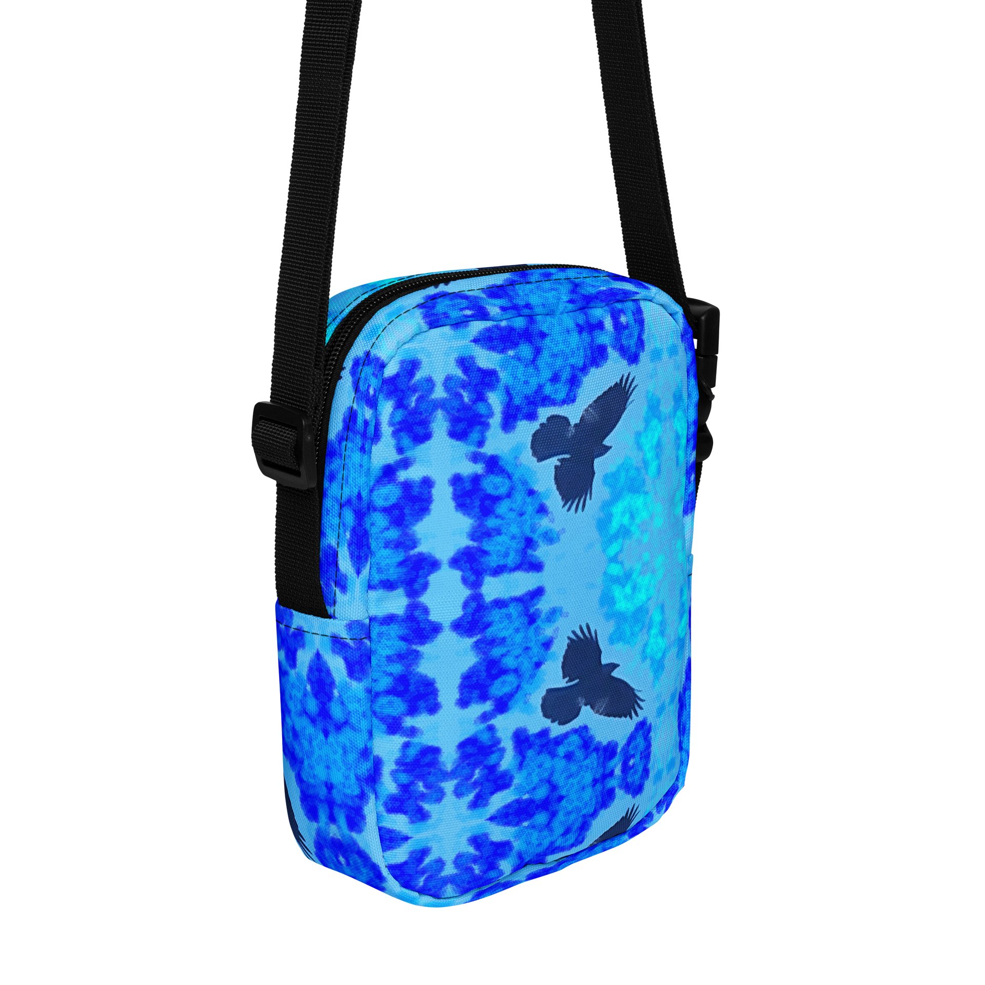 Raven in Flight Crossbody Bag product image (3)