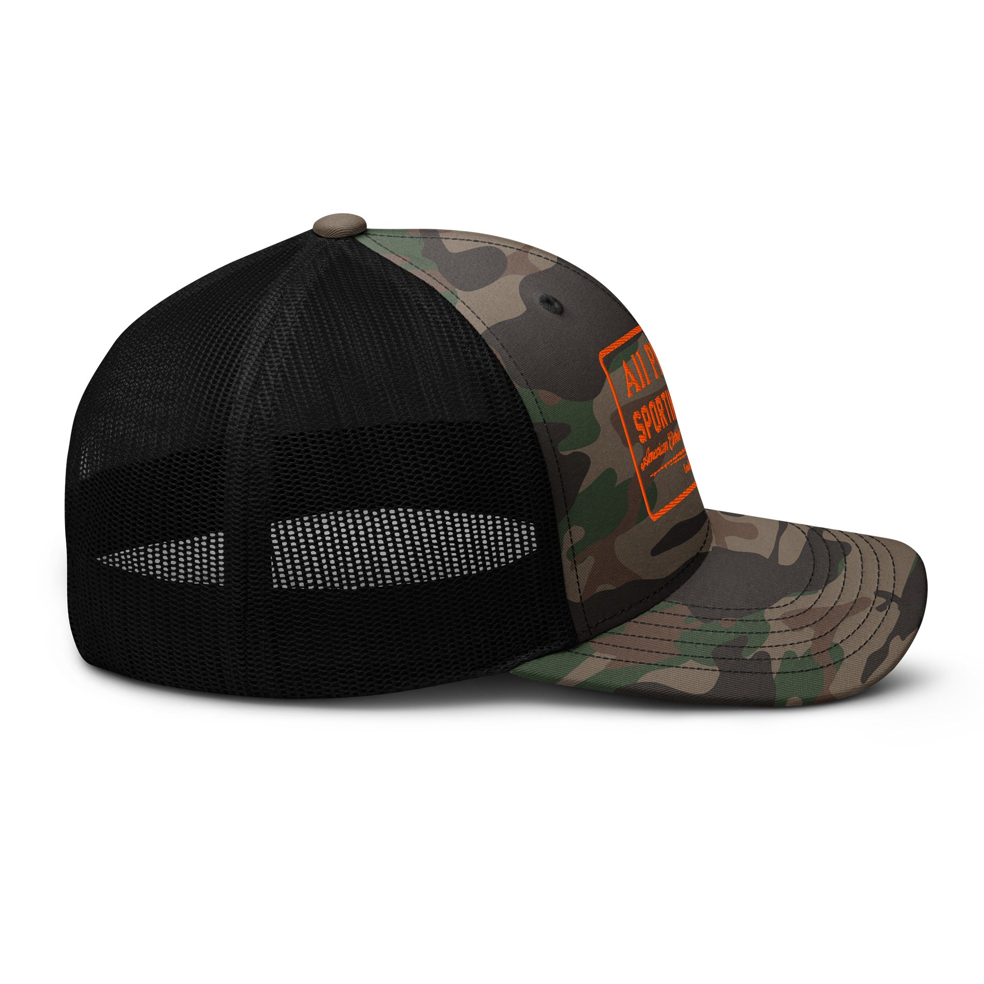 All Plaidout Sporting Goods Camouflage Hat product image (7)