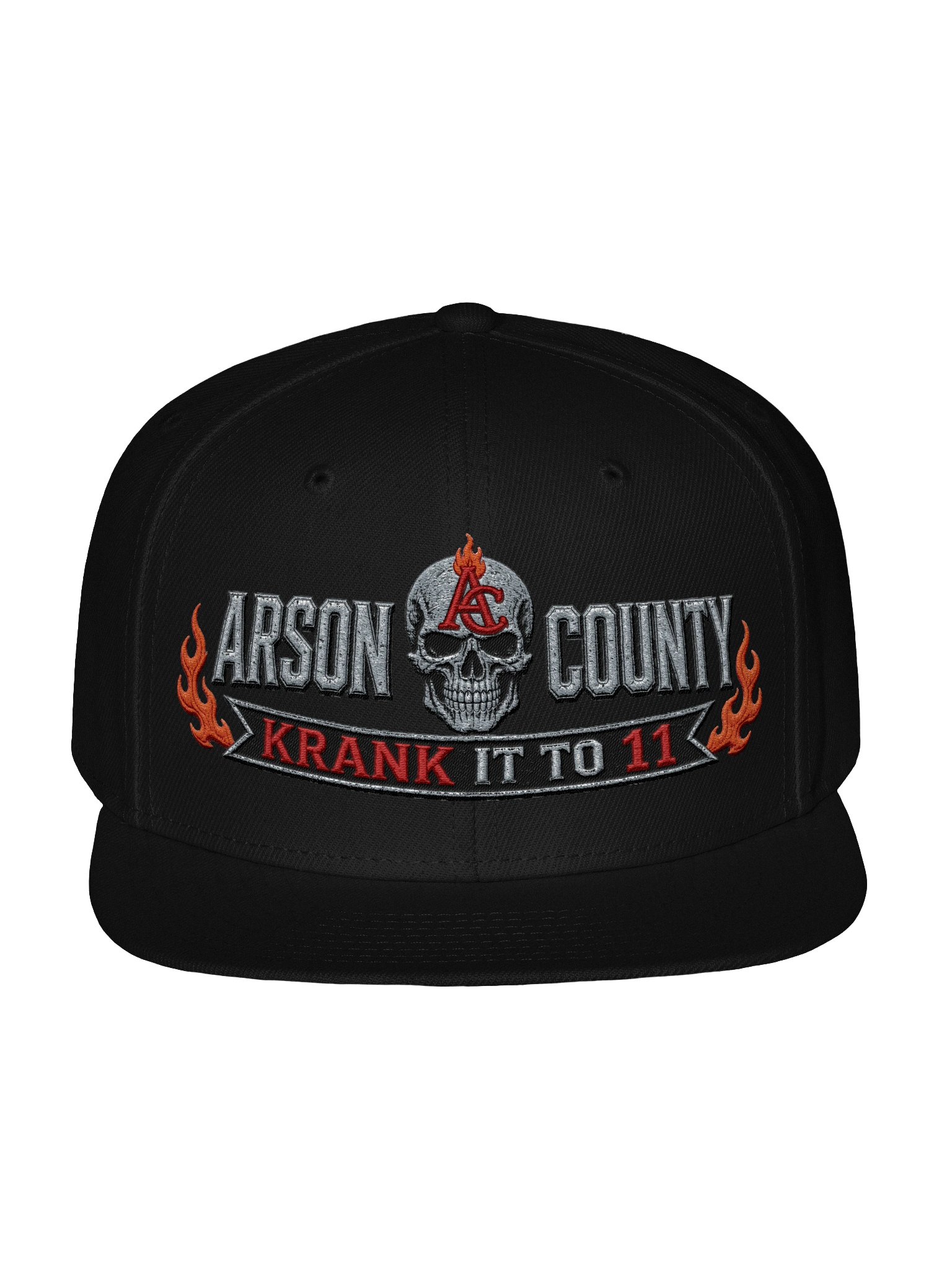 The Arsonist / AC hat product image (1)