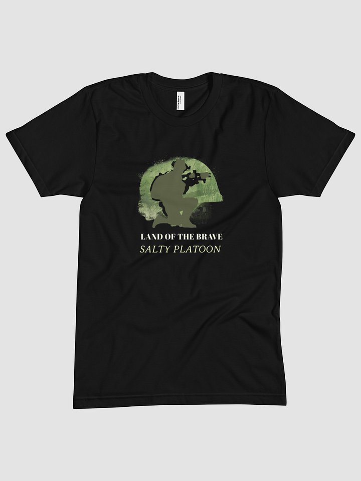 [Saltydemon86] American Apparel Lightweight T-Shirt American Apparel BB401 product image (1)