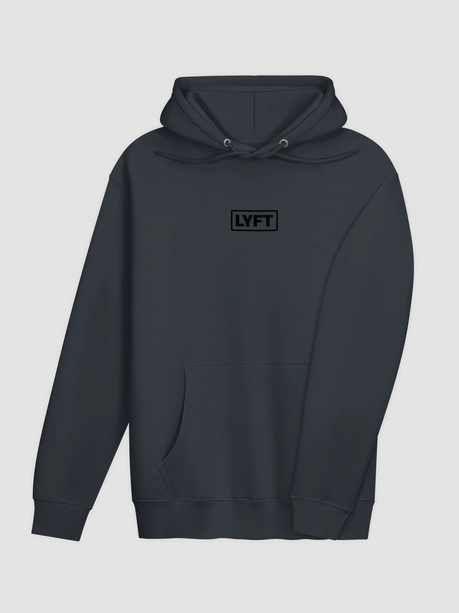 LYFT Icon Grow Stronger - Lane Seven Premium Pullover Hoodie by Lane Seven product image (4)