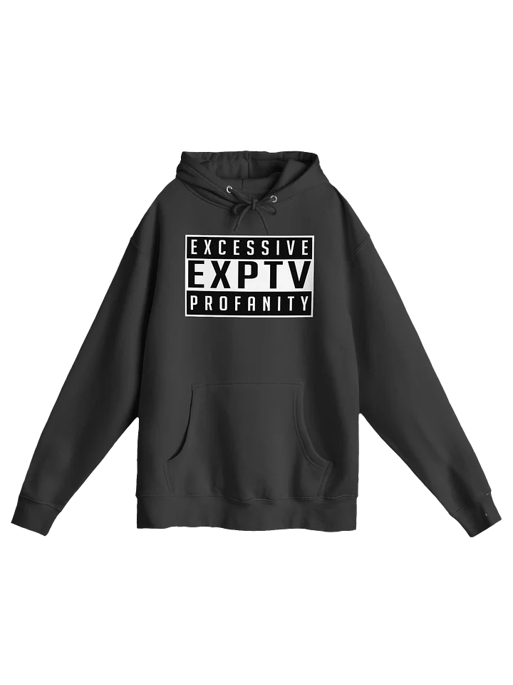 EXPTV Classic Premium Hoodie product image (1)