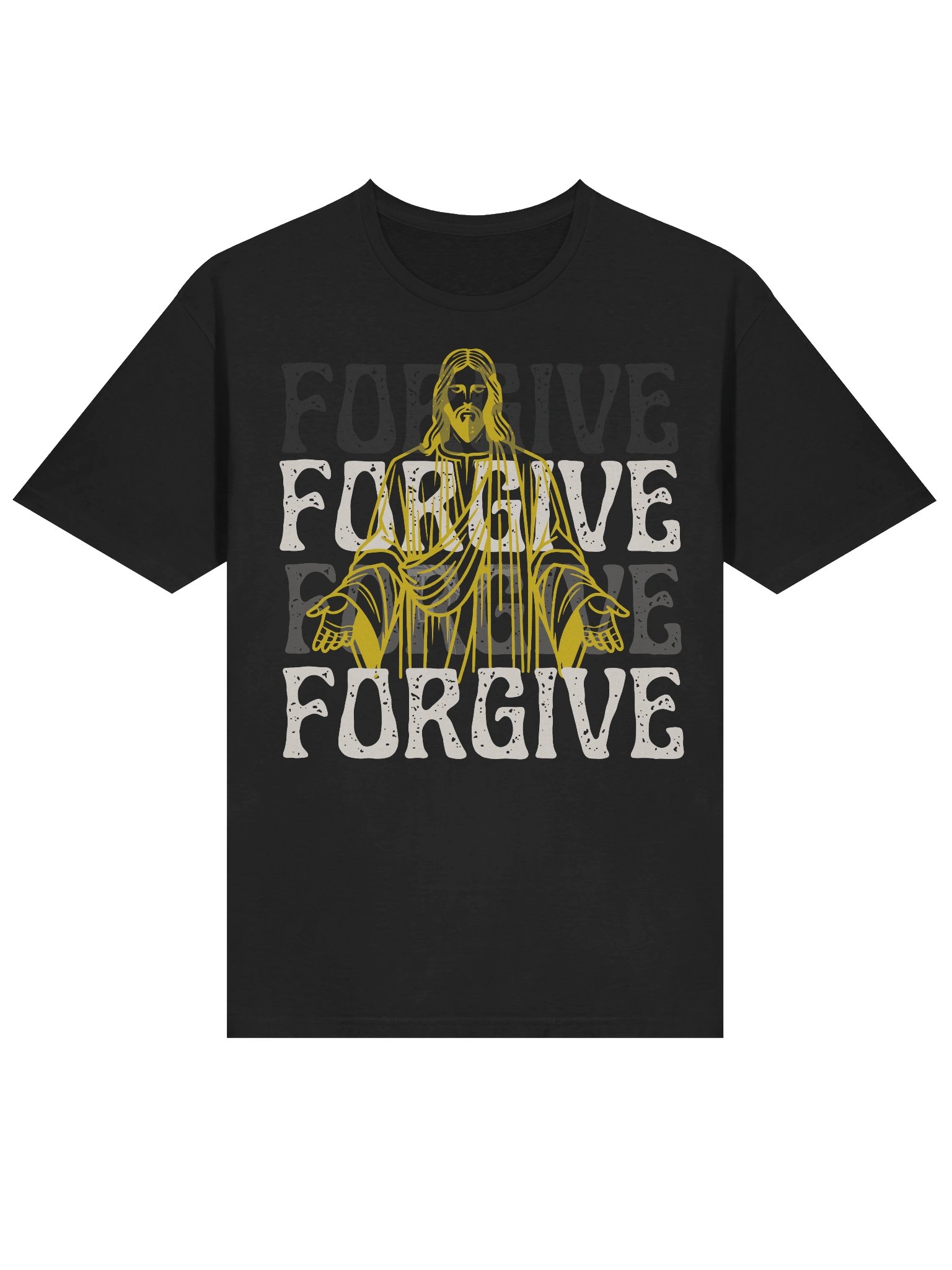 Forgive Graphic Unisex T-Shirt product image (13)