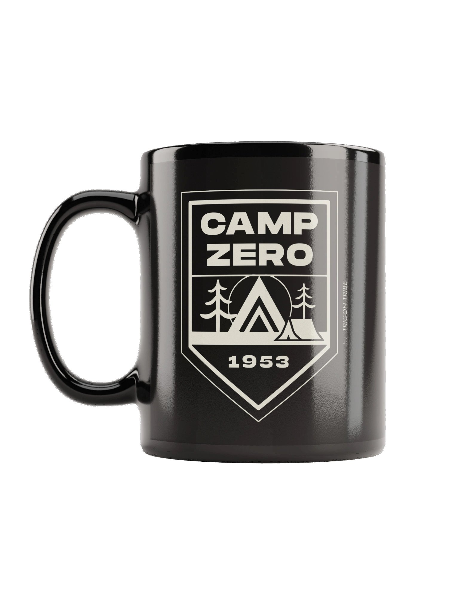 Camp Zero Foundation Mug product image (1)
