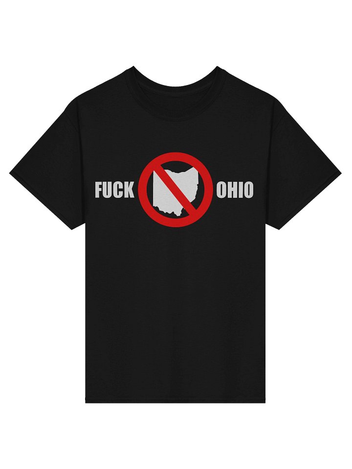 V2 Fuck ohio T-Shirt product image (1)