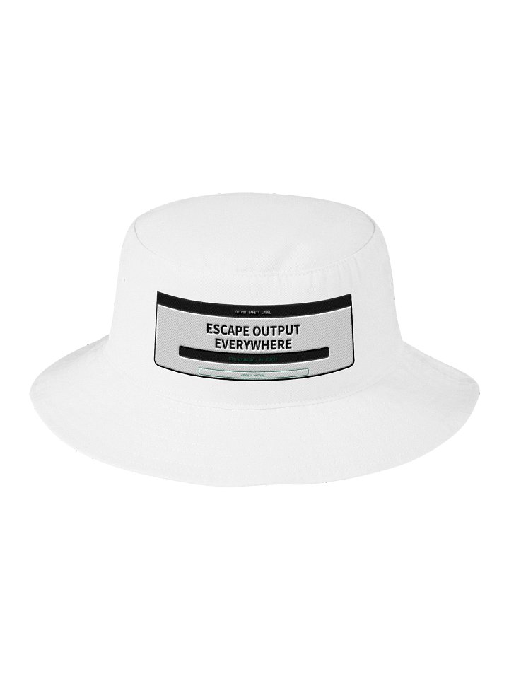 Escape output everywhere product image (1)