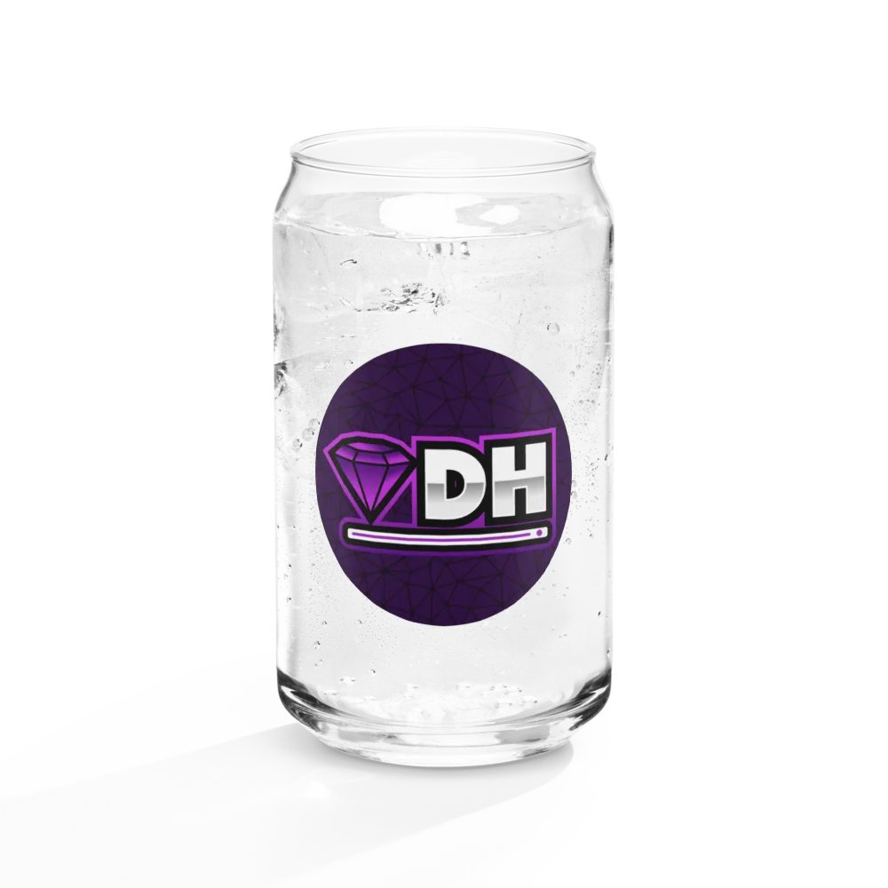 DiamondHost Can Glass product image (9)