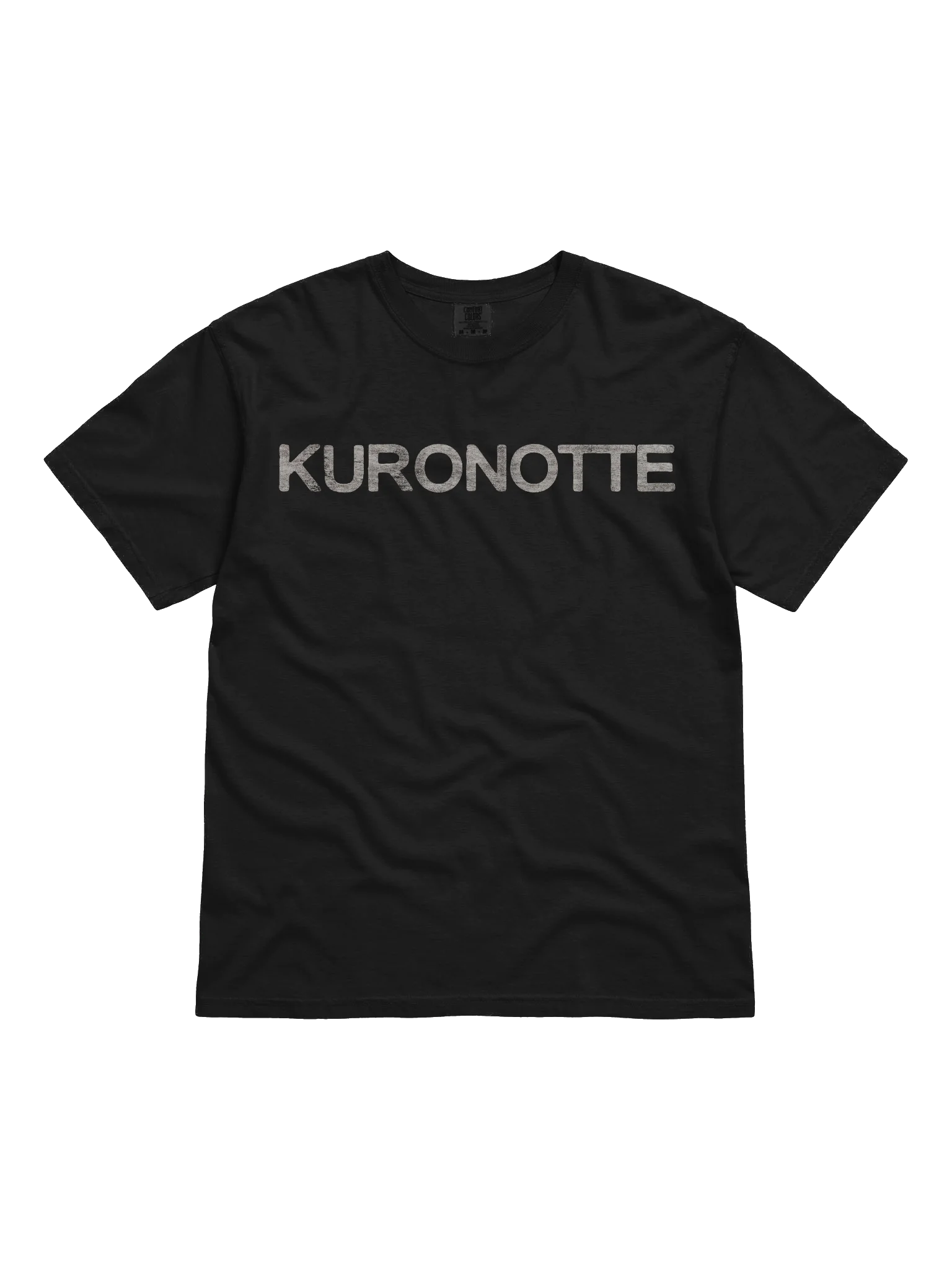 KN Distressed Tee product image (1)