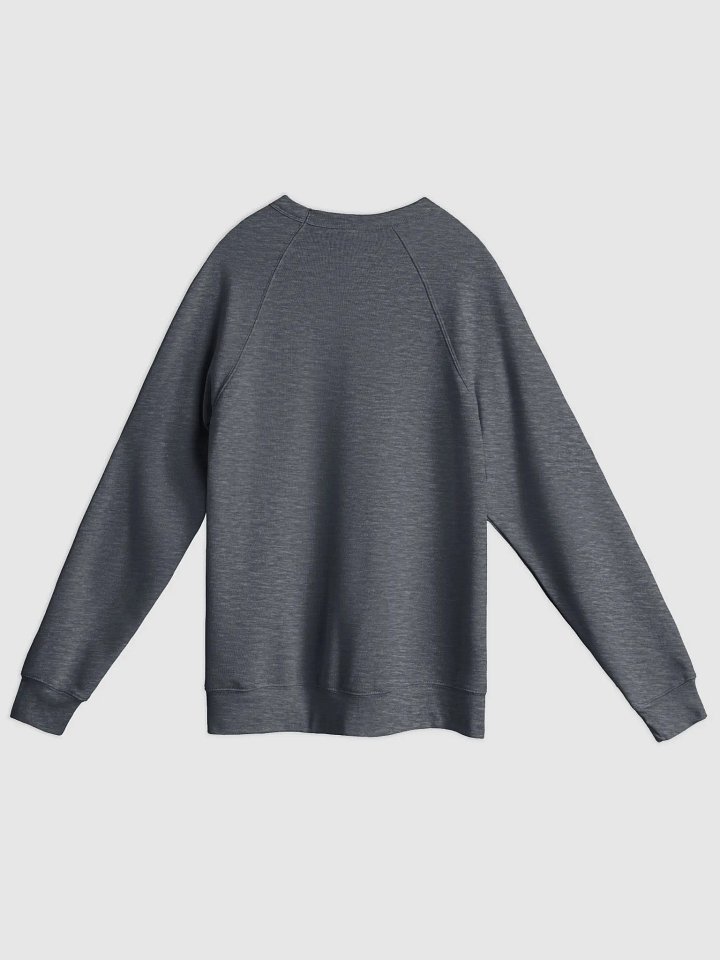 War Is A Racket - Metal - Bella+Canvas Unisex Sponge Fleece Raglan Sweatshirt product image (2)