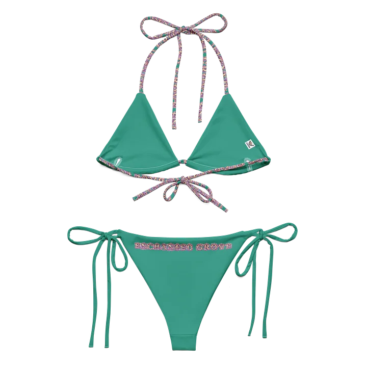 Kingdom Diplomat Bikini Set product image (1)