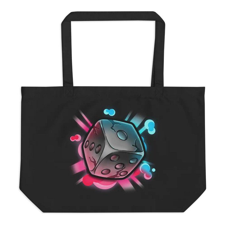 Roll1ToExplode Brand Tote Bag product image (1)