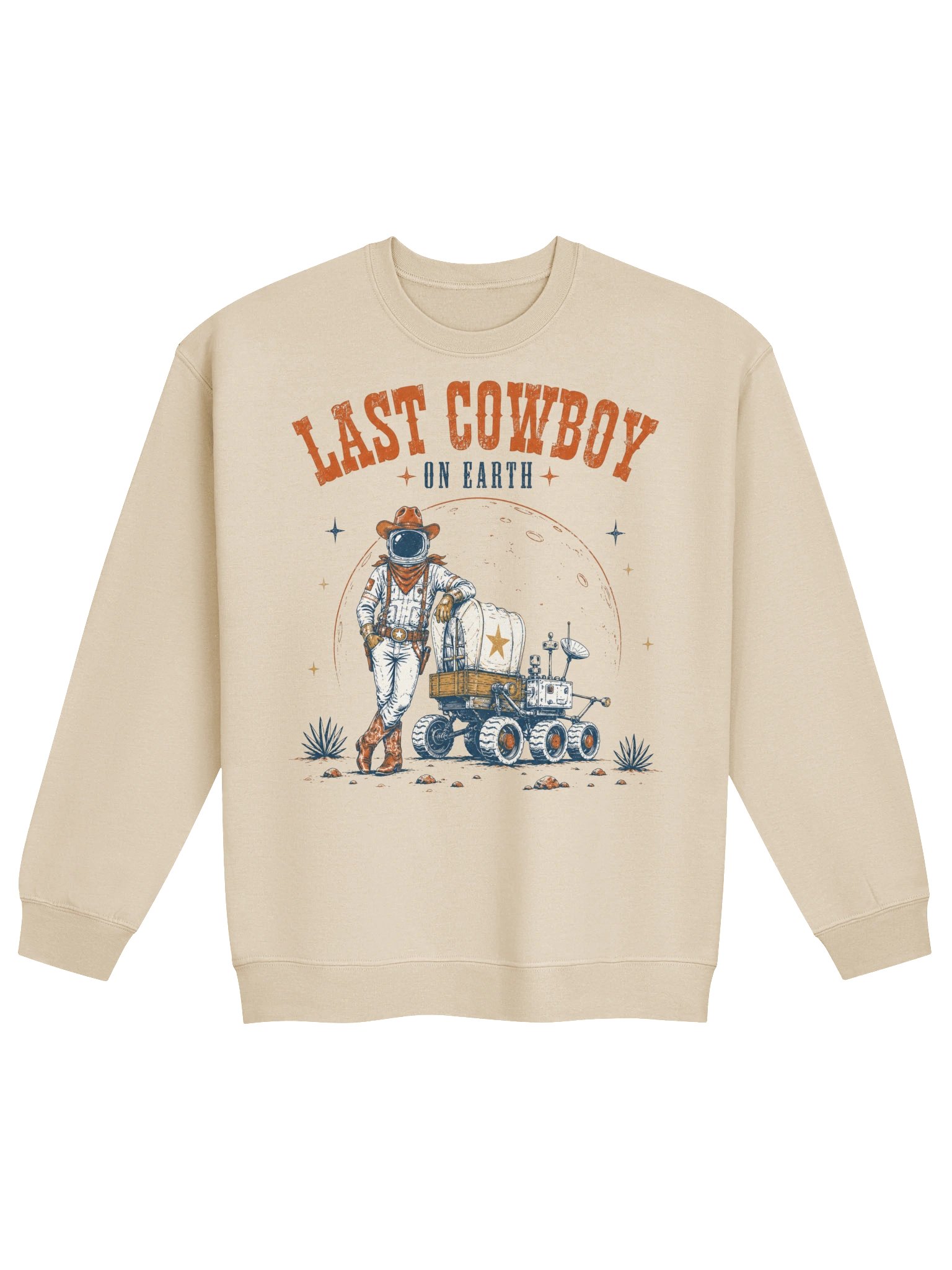 Last Cowboy on Earth - Sweatshirt product image (2)