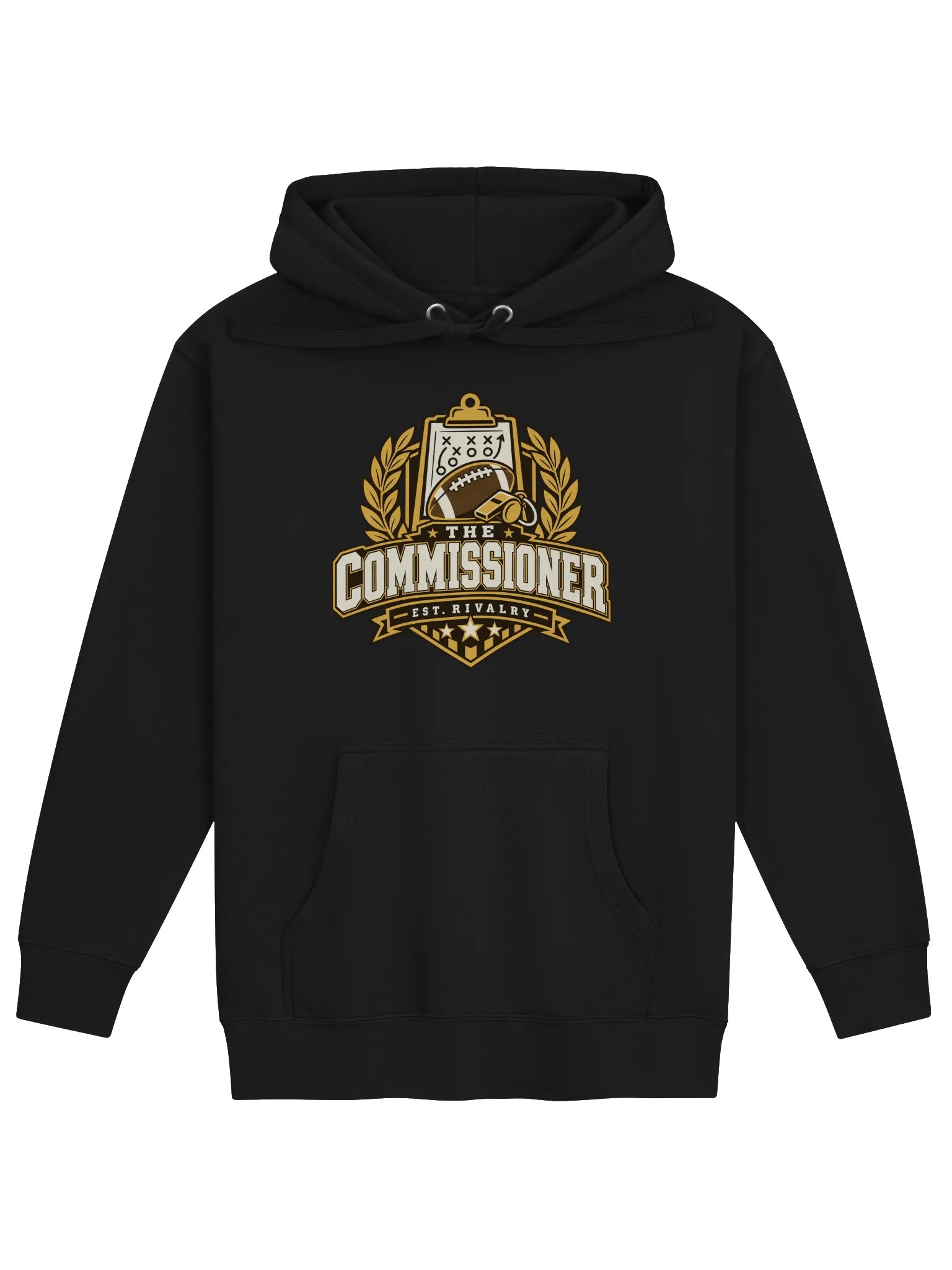 The Commissioner Hoodie product image (1)