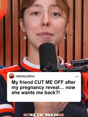 My friend stopped talking to me after my pregnancy reveal… now she wants me back?! Part 1 
 #reddit #redditstories #redditreadings #reddit_tiktok